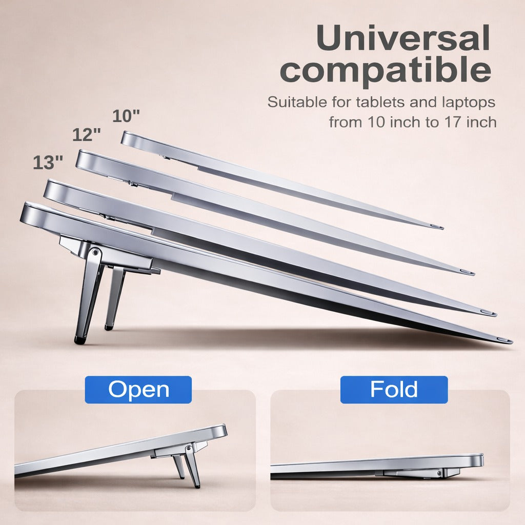 H5 Ascend Metal Stand