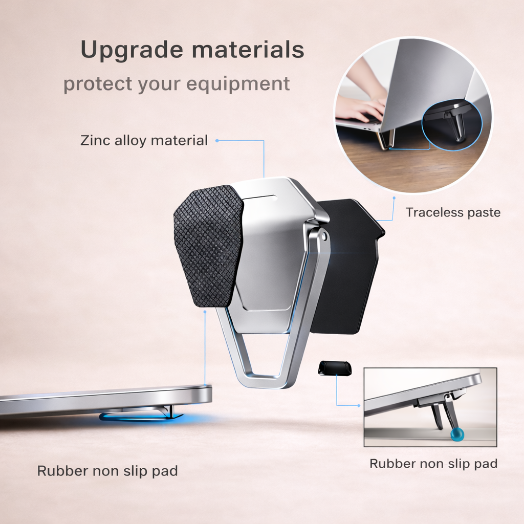 H5 Ascend Metal Stand